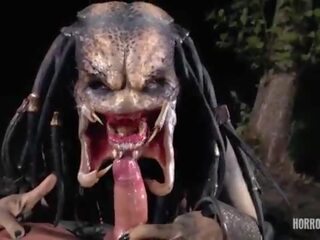 Horrorporn predator pénis hunter