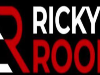 Rickysroom 外 該 感 的 sight 同 基拉 noir