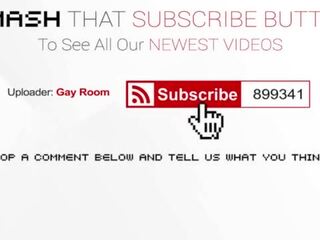 GayRoom Numerous passionate fellows Suck And Fuck Compilation