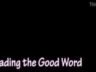 Nyebar the good word trailer