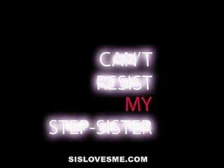 SisLovesMe - Seduced By My groovy Step-Sis <span class=duration>- 8 min</span>