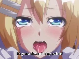 Kimi ne mana wa rina witch hentai - episode 1