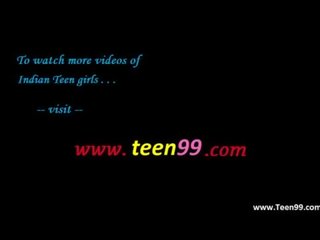 Teen99.com - индийски село lassie гушках скъпа в на открито