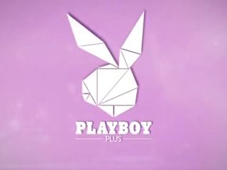 Playboy plus: audrey aleen allen - auringonlasku kaistale