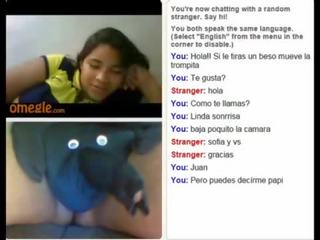 Compilaciãâ³n final tetona y panochita omegle, eles wanna ver meu caralho