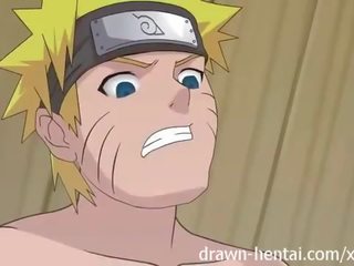 Naruto هنتاي - شارع جنس